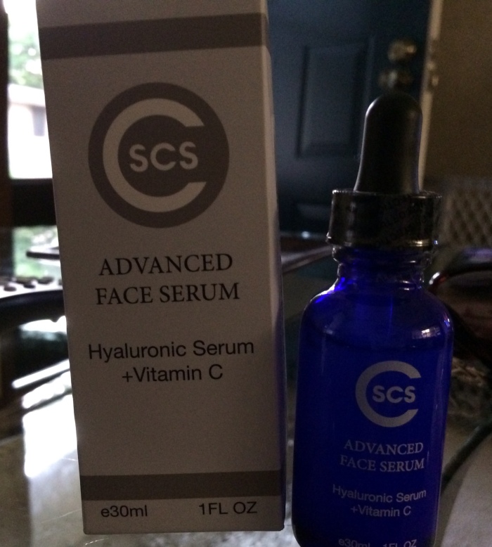 SCS Advanced Face Serum Review | SavannahsReviews